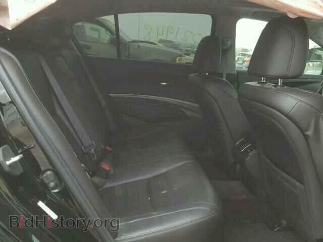 2014 ACURA RLX - VIN: JH4KC1F33EC002563 - Фото 6