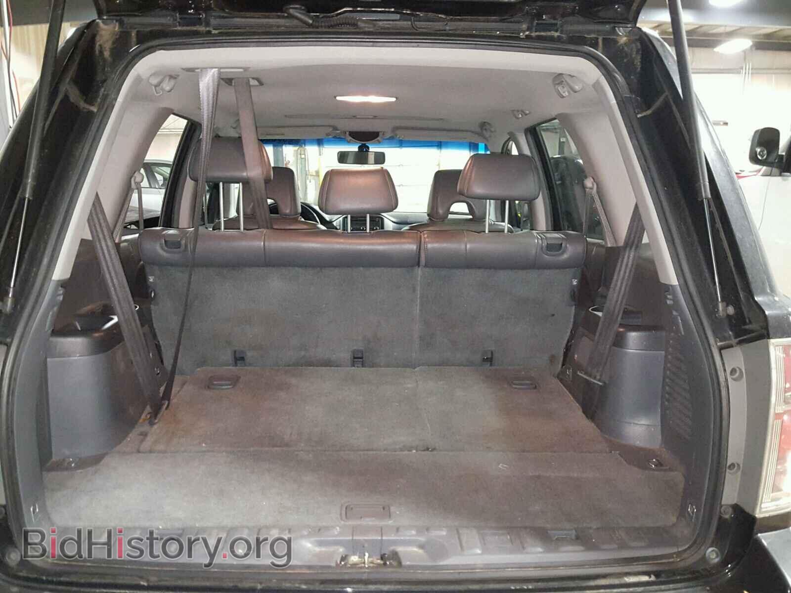 2007 HONDA PILOT - VIN: 5FNYF18517B022768 - Фото 9