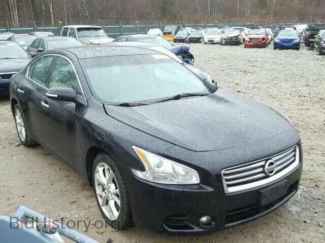 Photo 1N4AA5AP7CC813080 - NISSAN MAXIMA 2012