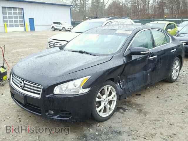 2012 NISSAN MAXIMA - VIN: 1N4AA5AP7CC813080 - Фото 2