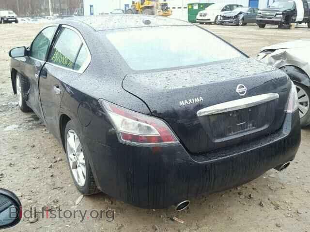 2012 NISSAN MAXIMA - VIN: 1N4AA5AP7CC813080 - Фото 3