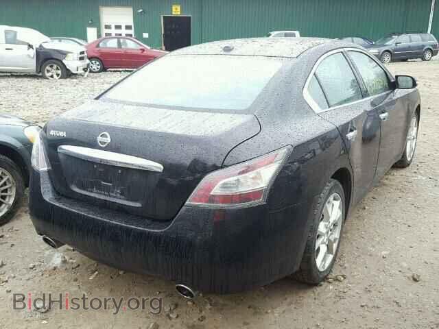 2012 NISSAN MAXIMA - VIN: 1N4AA5AP7CC813080 - Фото 4