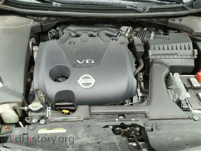 2012 NISSAN MAXIMA - VIN: 1N4AA5AP7CC813080 - Фото 7