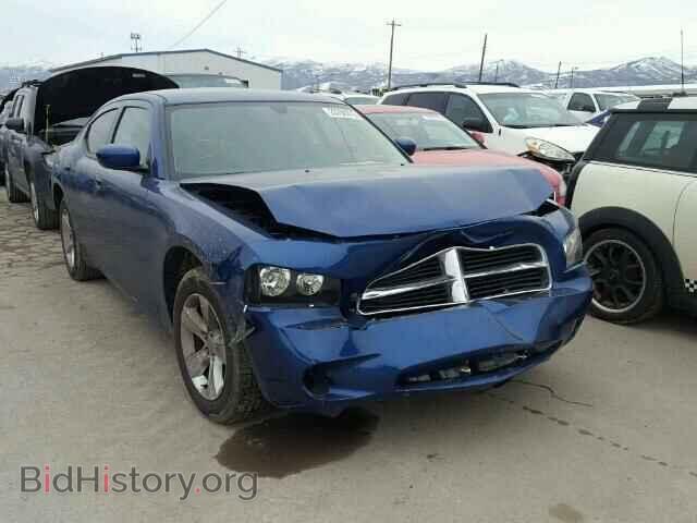 Фотография 2B3CA2CV1AH251329 - DODGE CHARGER 2010