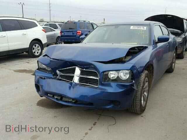 2010 DODGE CHARGER - VIN: 2B3CA2CV1AH251329 - Фото 2