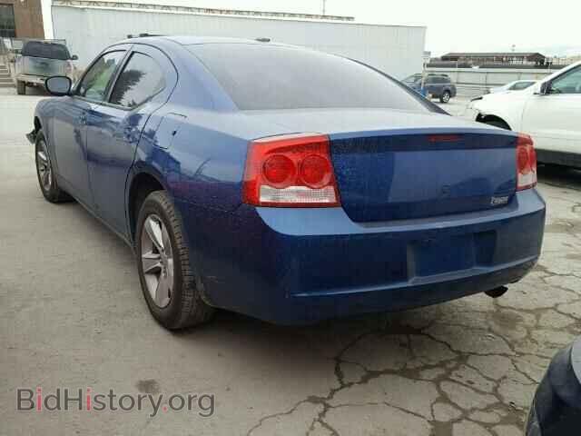 2010 DODGE CHARGER - VIN: 2B3CA2CV1AH251329 - Фото 3