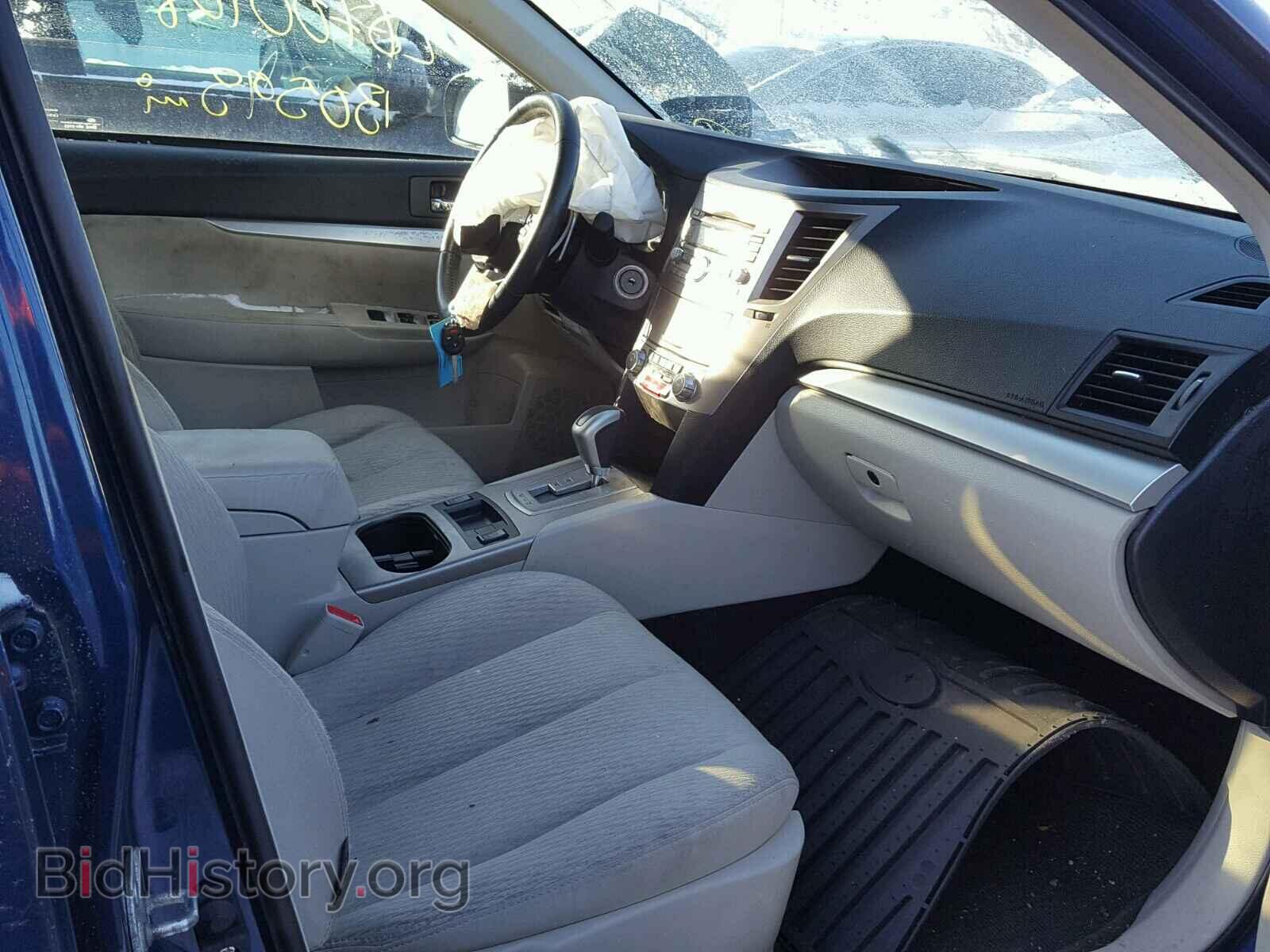 2011 SUBARU OUTBACK - VIN: 4S4BRBFC2B3429908 - Photo 5