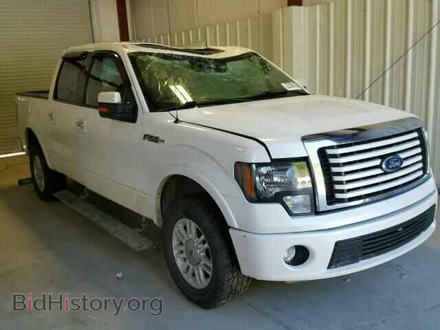 Фотография 1FTFW1E67BFA58263 - FORD F150 2011
