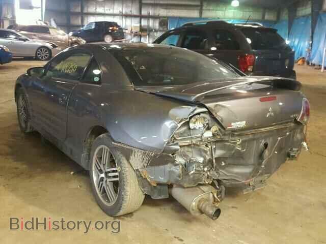 2003 MITSUBISHI ECLIPSE - VIN: 4A3AC74H63E037692 - Photo 3