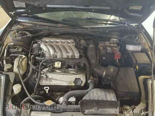 2003 MITSUBISHI ECLIPSE - VIN: 4A3AC74H63E037692 - Photo 7