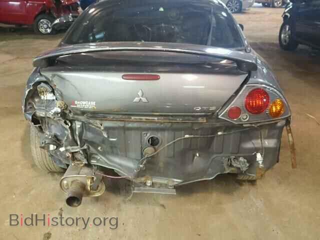 2003 MITSUBISHI ECLIPSE - VIN: 4A3AC74H63E037692 - Photo 9
