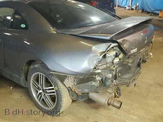 2003 MITSUBISHI ECLIPSE - VIN: 4A3AC74H63E037692 - Photo 10