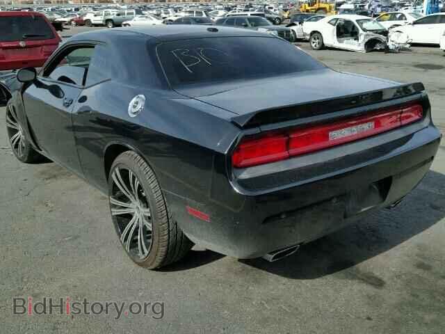 2013 DODGE CHALLENGER - VIN: 2C3CDYAG3DH680736 - Фото 3