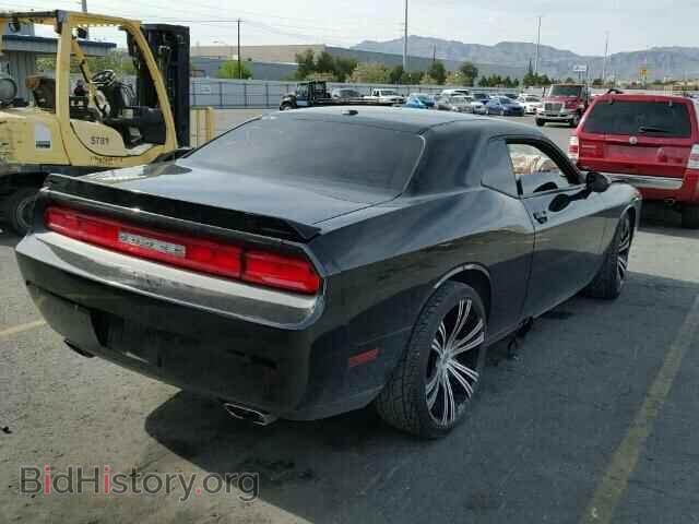 2013 DODGE CHALLENGER - VIN: 2C3CDYAG3DH680736 - Фото 4