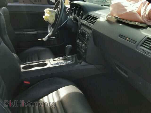 2013 DODGE CHALLENGER - VIN: 2C3CDYAG3DH680736 - Фото 5