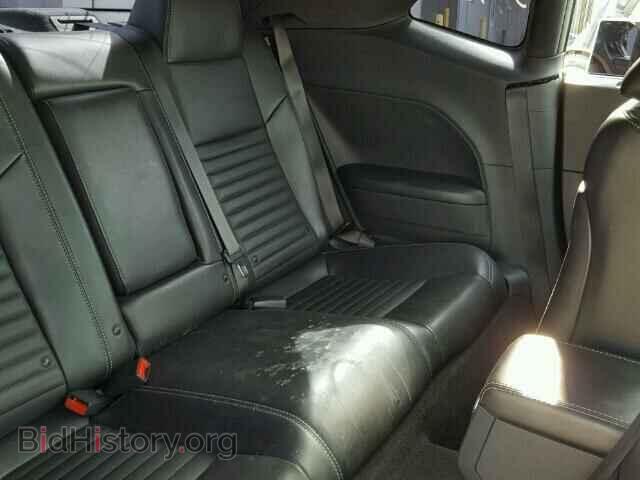 2013 DODGE CHALLENGER - VIN: 2C3CDYAG3DH680736 - Фото 6