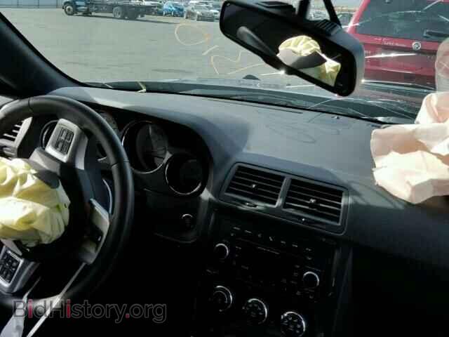 2013 DODGE CHALLENGER - VIN: 2C3CDYAG3DH680736 - Фото 9