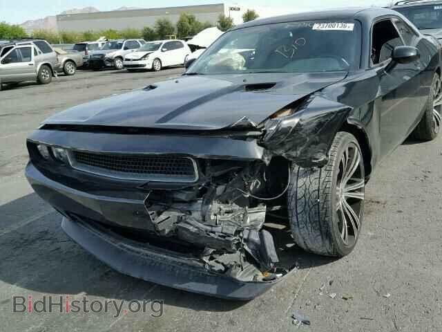2013 DODGE CHALLENGER - VIN: 2C3CDYAG3DH680736 - Фото 10