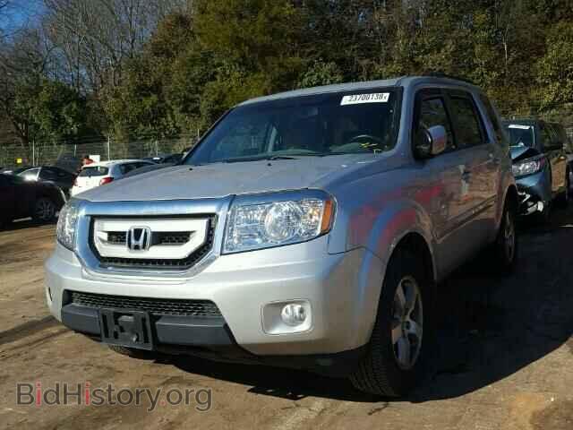 2011 HONDA PILOT - VIN: 5FNYF3H52BB012044 - Photo 2