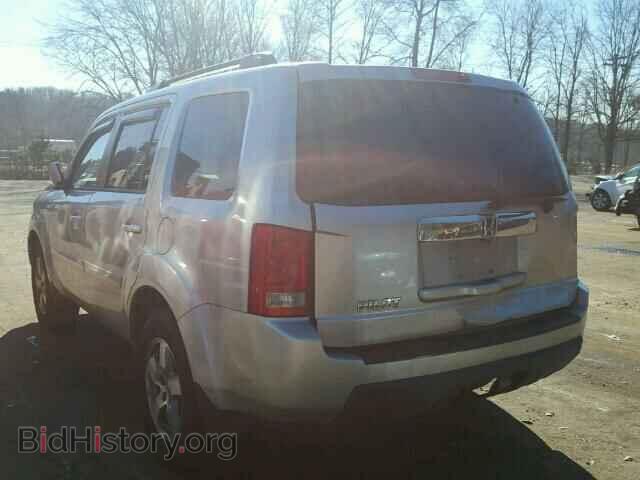 2011 HONDA PILOT - VIN: 5FNYF3H52BB012044 - Photo 3