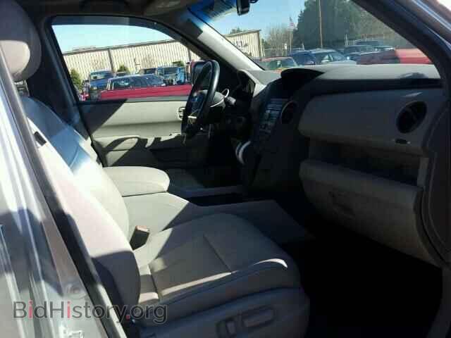 2011 HONDA PILOT - VIN: 5FNYF3H52BB012044 - Photo 5