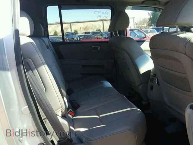 2011 HONDA PILOT - VIN: 5FNYF3H52BB012044 - Photo 6