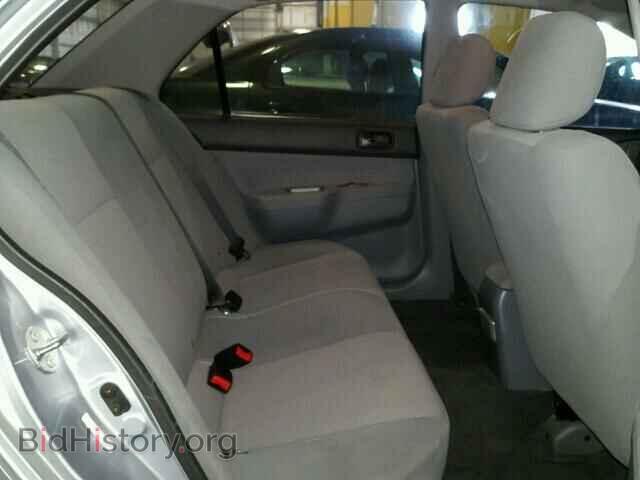2006 MITSUBISHI LANCER - VIN: JA3AJ26E16U003022 - Фото 6