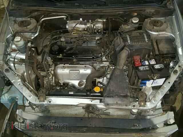 2006 MITSUBISHI LANCER - VIN: JA3AJ26E16U003022 - Фото 7