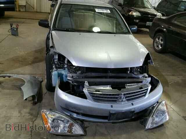 2006 MITSUBISHI LANCER - VIN: JA3AJ26E16U003022 - Фото 9