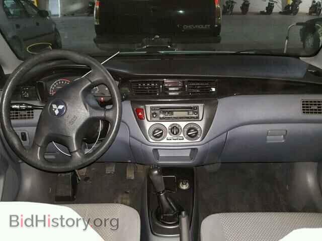 2006 MITSUBISHI LANCER - VIN: JA3AJ26E16U003022 - Фото 10