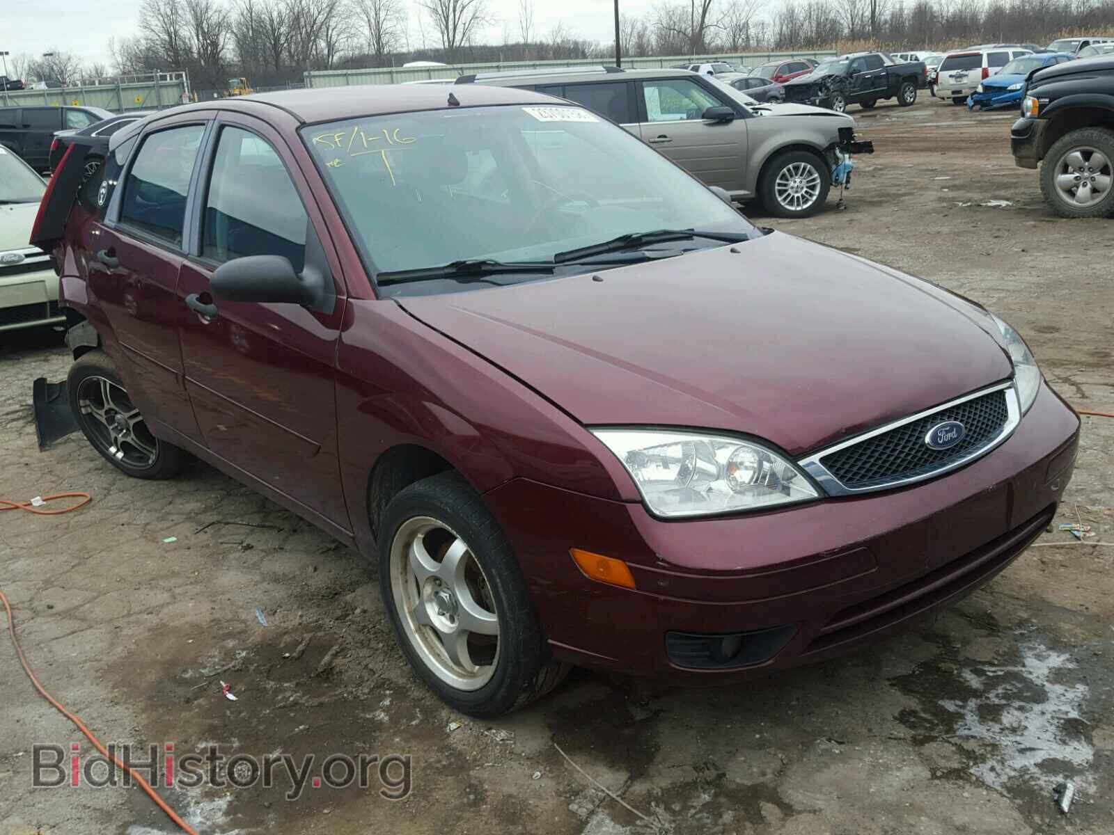 Фотография 1FAHP37N37W208288 - FORD FOCUS 2007