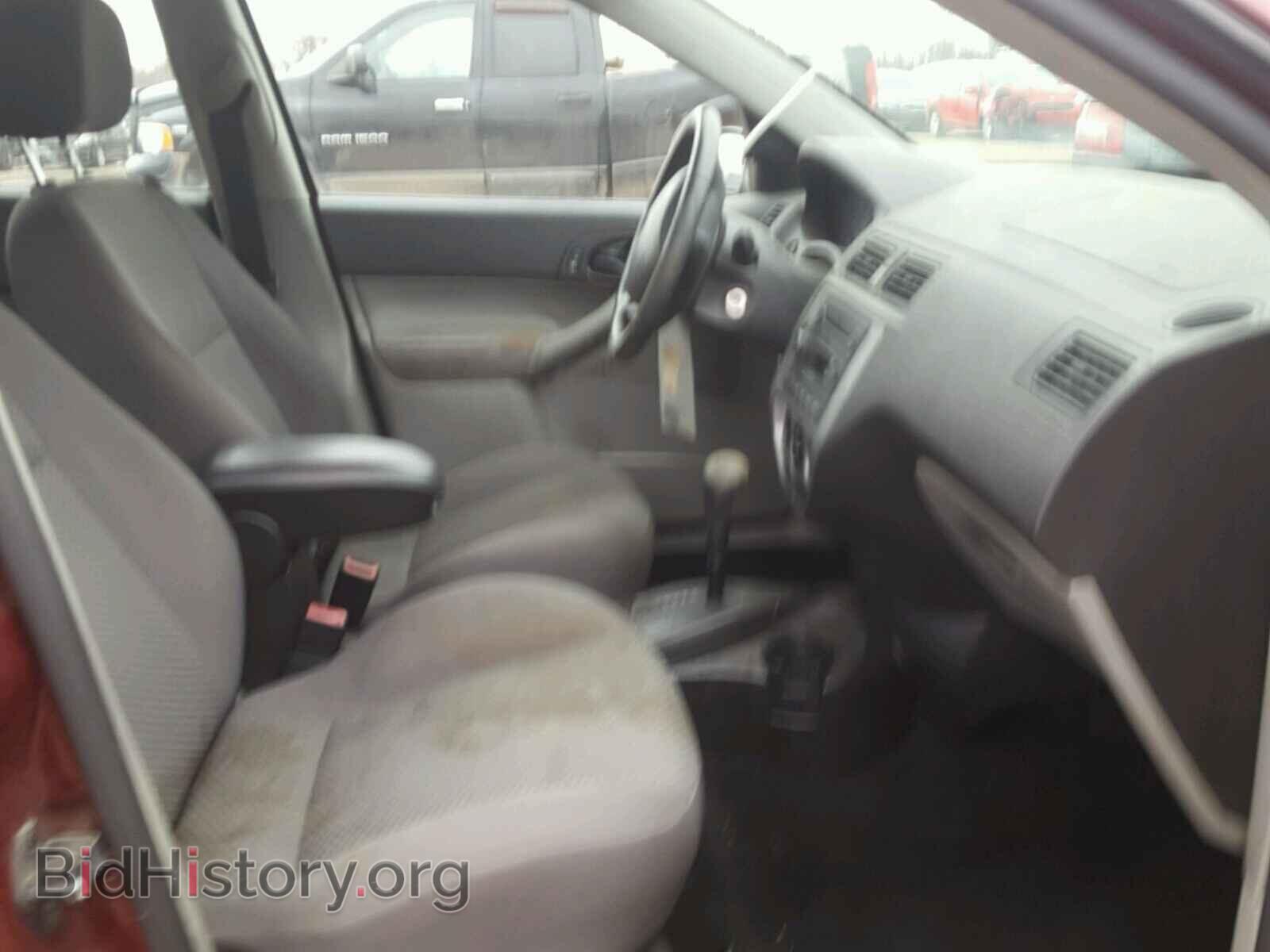 2007 FORD FOCUS - VIN: 1FAHP37N37W208288 - Фото 5