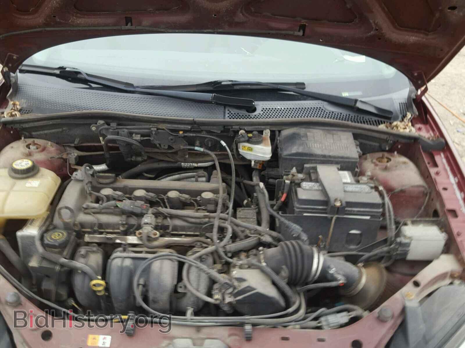2007 FORD FOCUS - VIN: 1FAHP37N37W208288 - Фото 7
