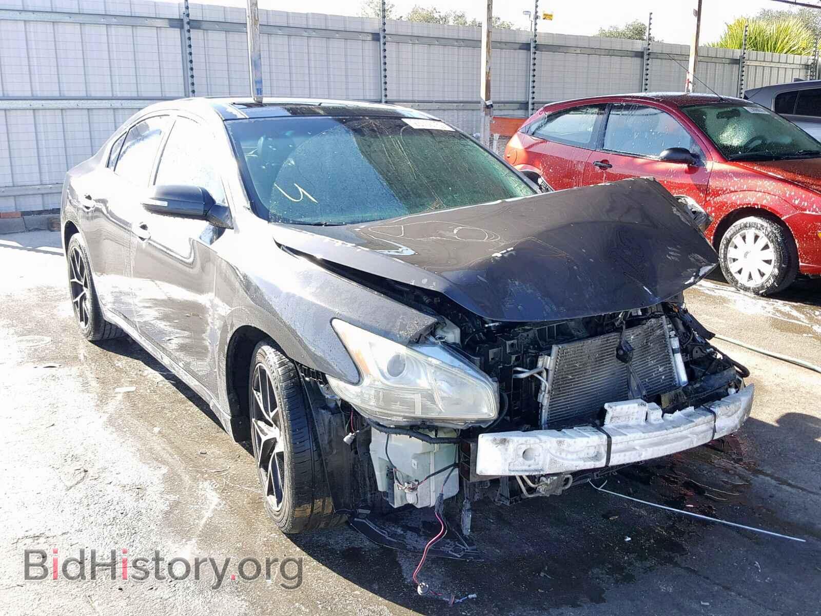 Photo 1N4AA5AP4AC865442 - NISSAN MAXIMA S 2010