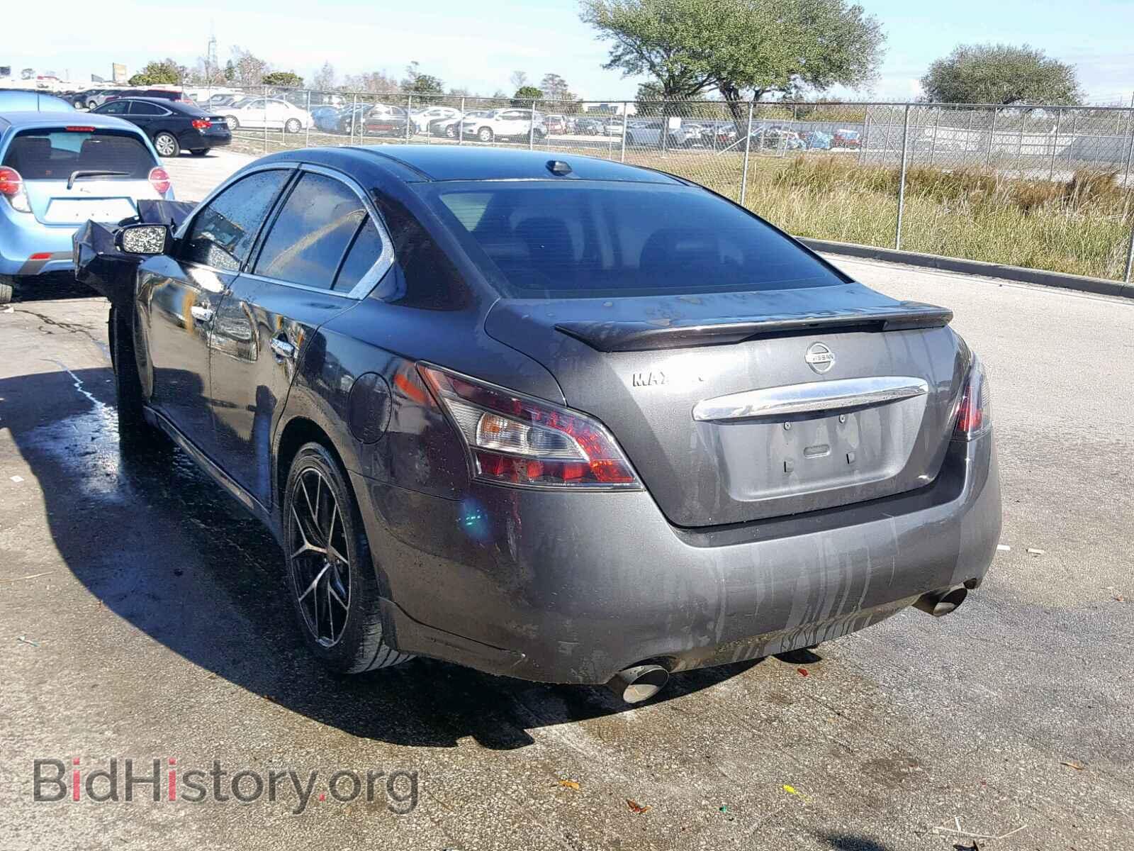 2010 NISSAN MAXIMA S - VIN: 1N4AA5AP4AC865442 - Фото 3
