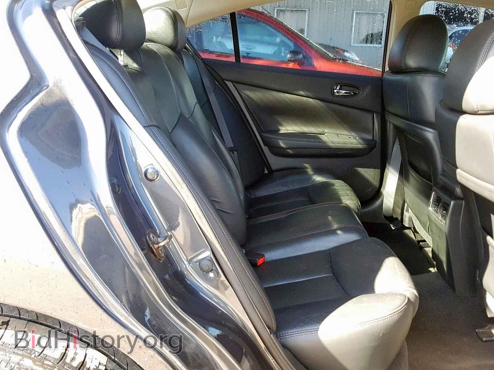2010 NISSAN MAXIMA S - VIN: 1N4AA5AP4AC865442 - Фото 6