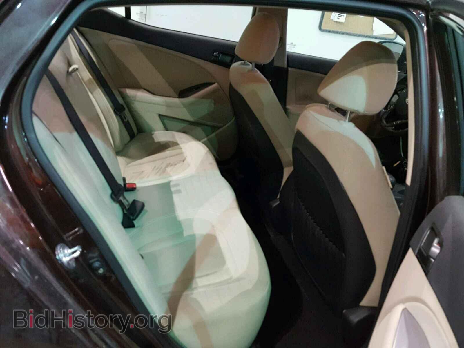2011 KIA OPTIMA - VIN: KNAGM4A76B5084169 - Фото 6
