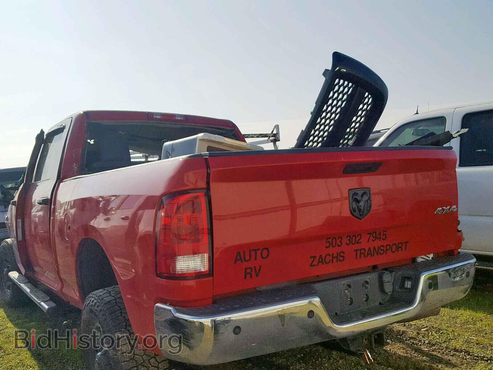 2017 RAM 2500 ST - VIN: 3C6UR5CL6HG569329 - Фото 3