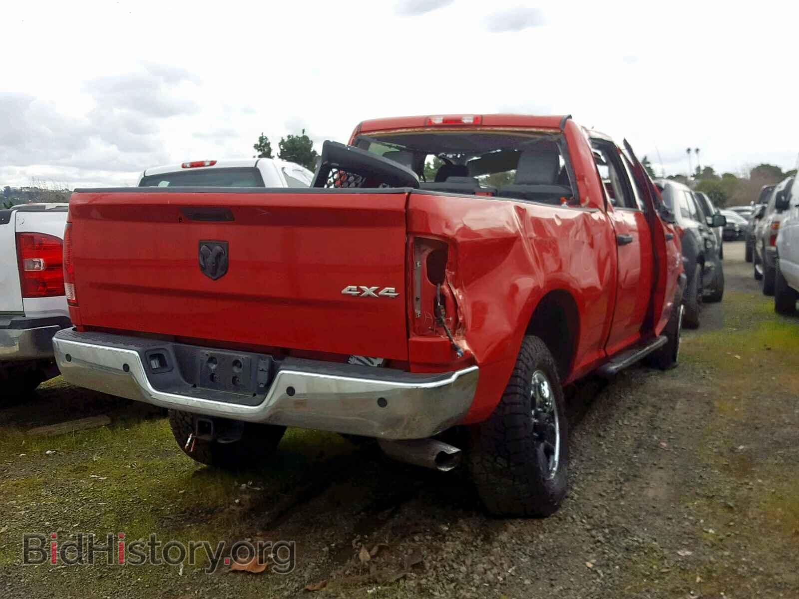2017 RAM 2500 ST - VIN: 3C6UR5CL6HG569329 - Фото 4