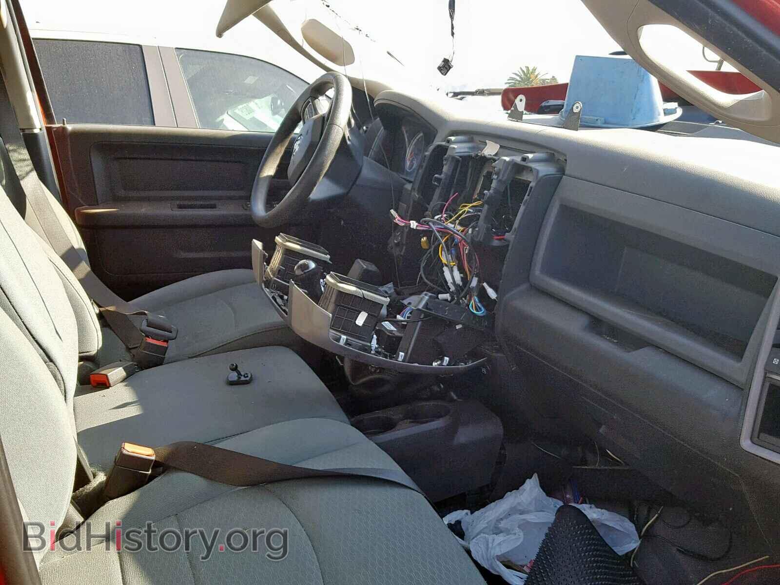 2017 RAM 2500 ST - VIN: 3C6UR5CL6HG569329 - Фото 5