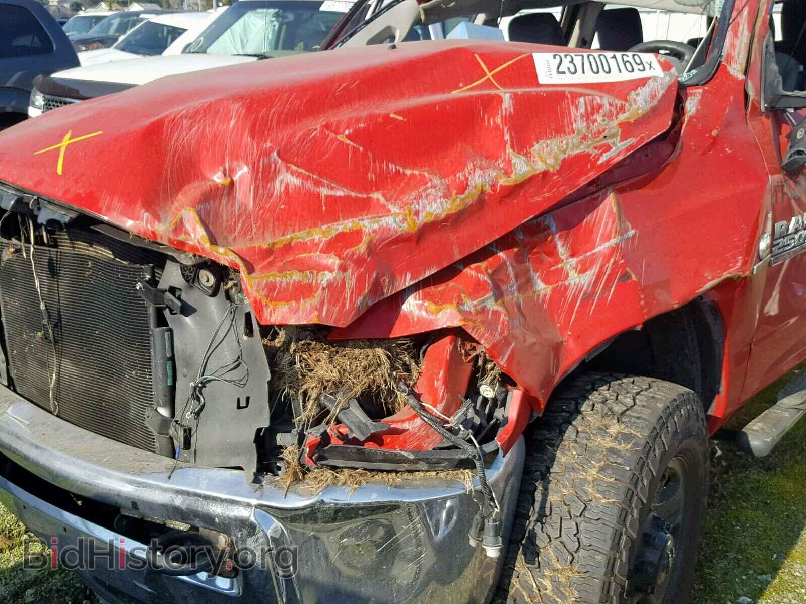 2017 RAM 2500 ST - VIN: 3C6UR5CL6HG569329 - Фото 9