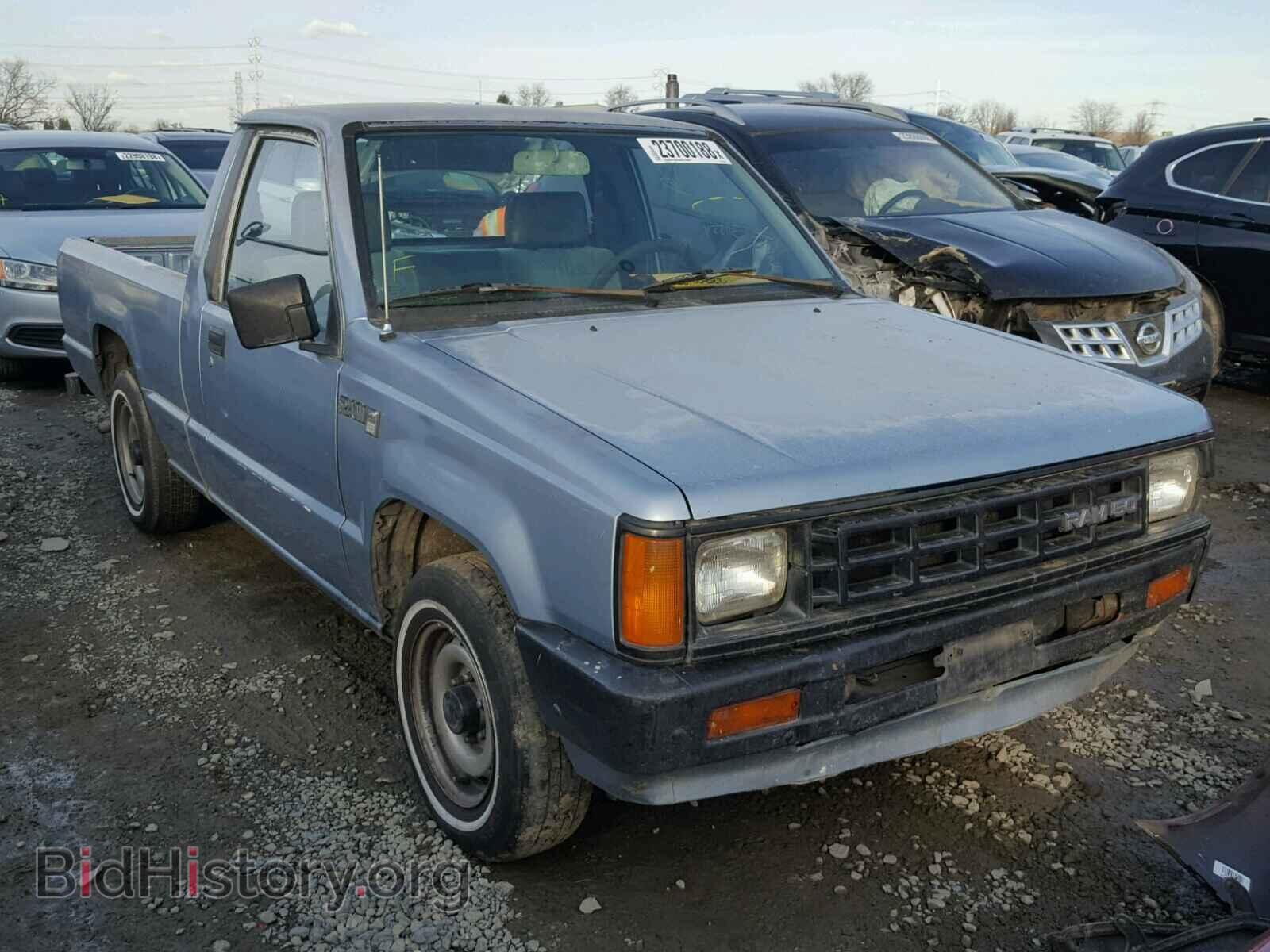 Photo JB7FL24D2JP091534 - DODGE RAM 1988