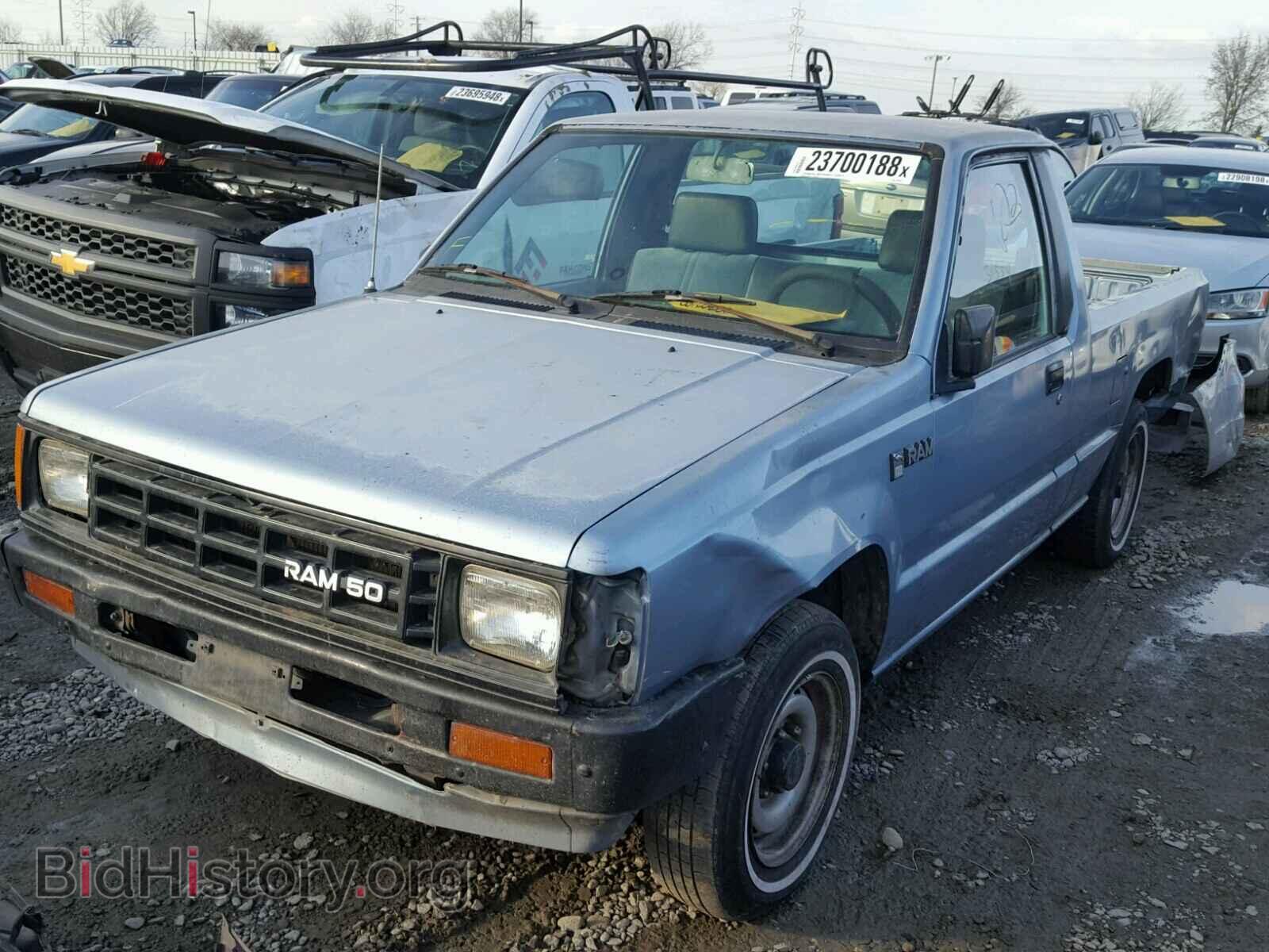1988 DODGE RAM - VIN: JB7FL24D2JP091534 - Photo 2