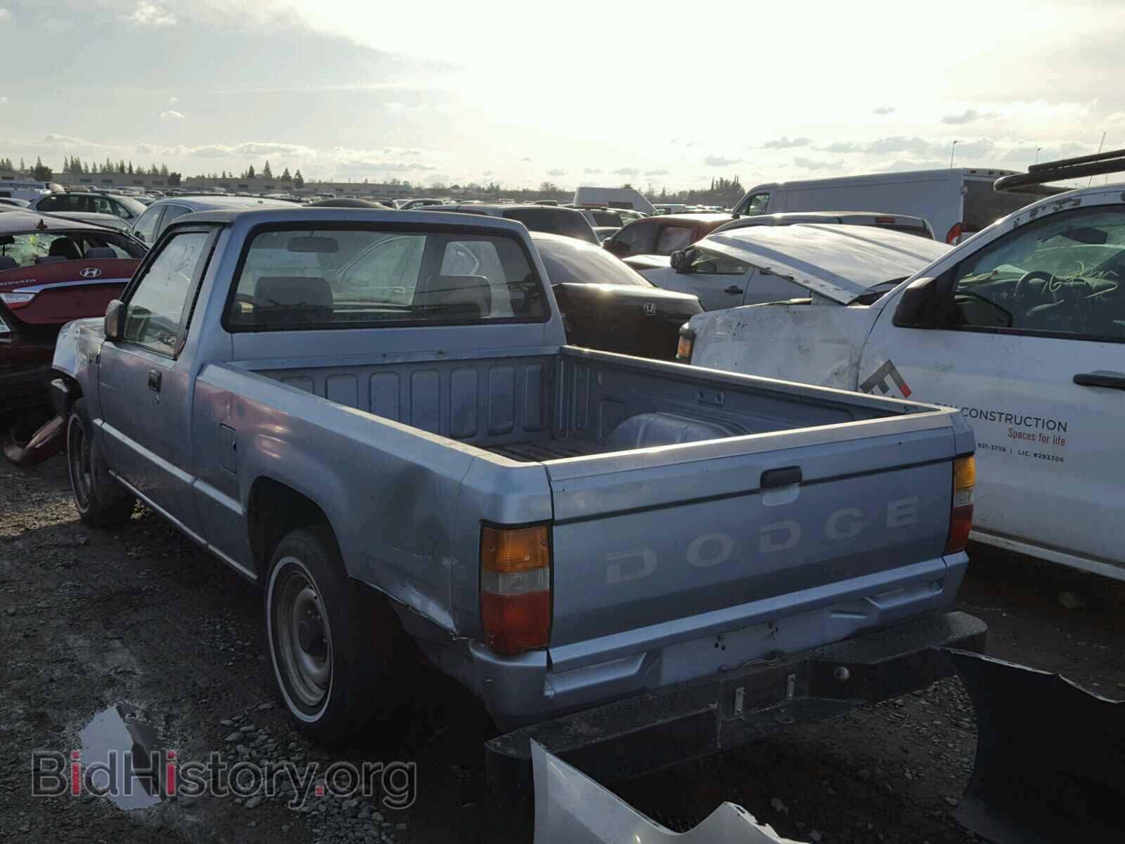 1988 DODGE RAM - VIN: JB7FL24D2JP091534 - Photo 3