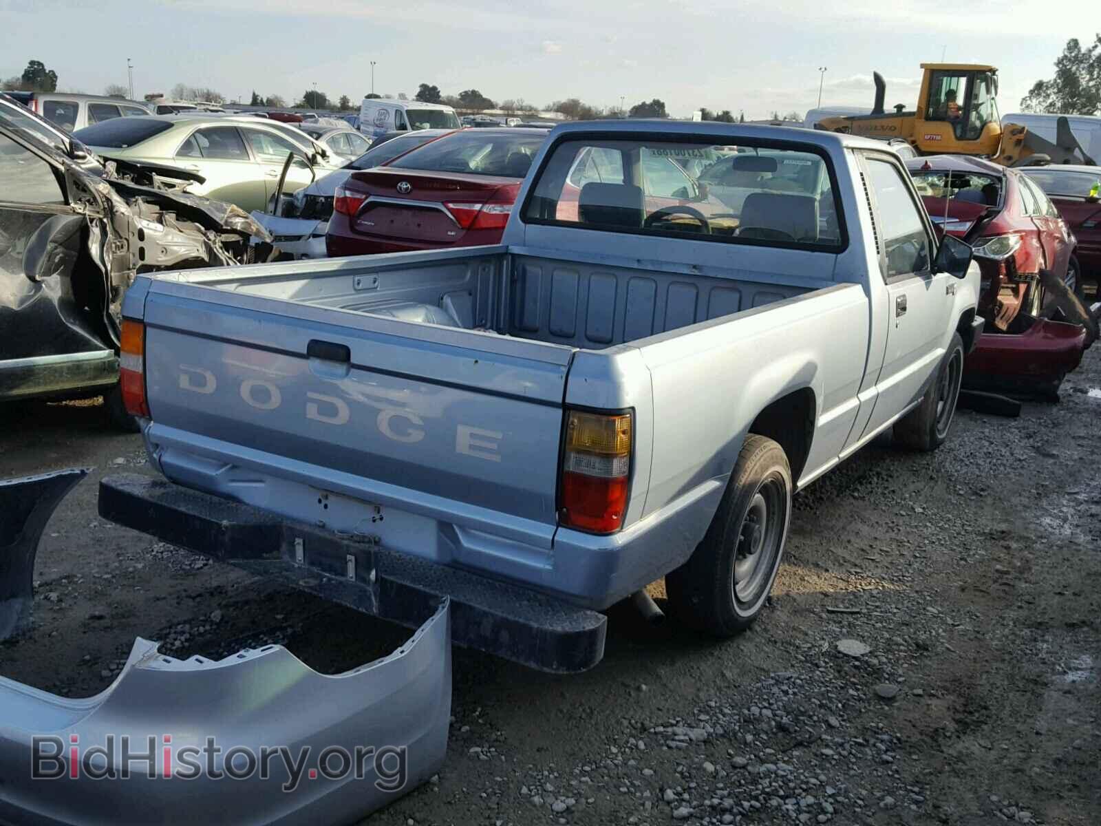 1988 DODGE RAM - VIN: JB7FL24D2JP091534 - Photo 4