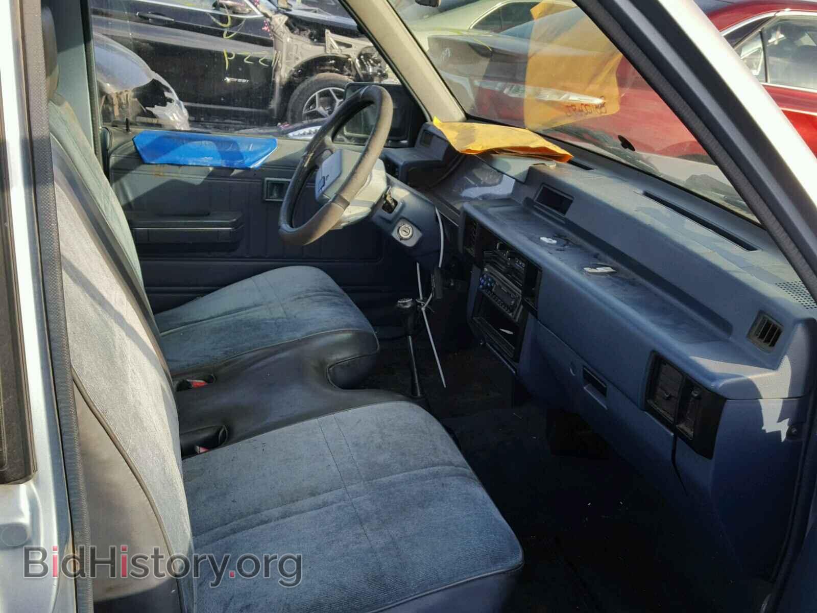 1988 DODGE RAM - VIN: JB7FL24D2JP091534 - Photo 5