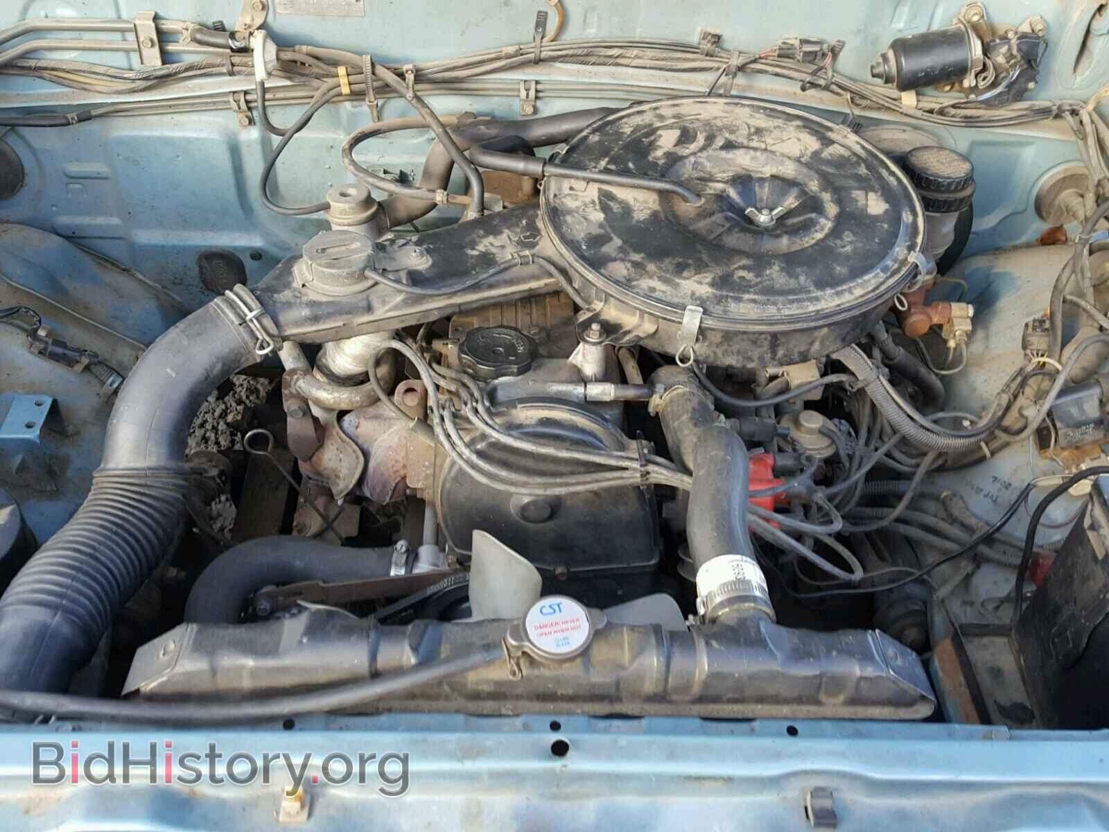 1988 DODGE RAM - VIN: JB7FL24D2JP091534 - Photo 7