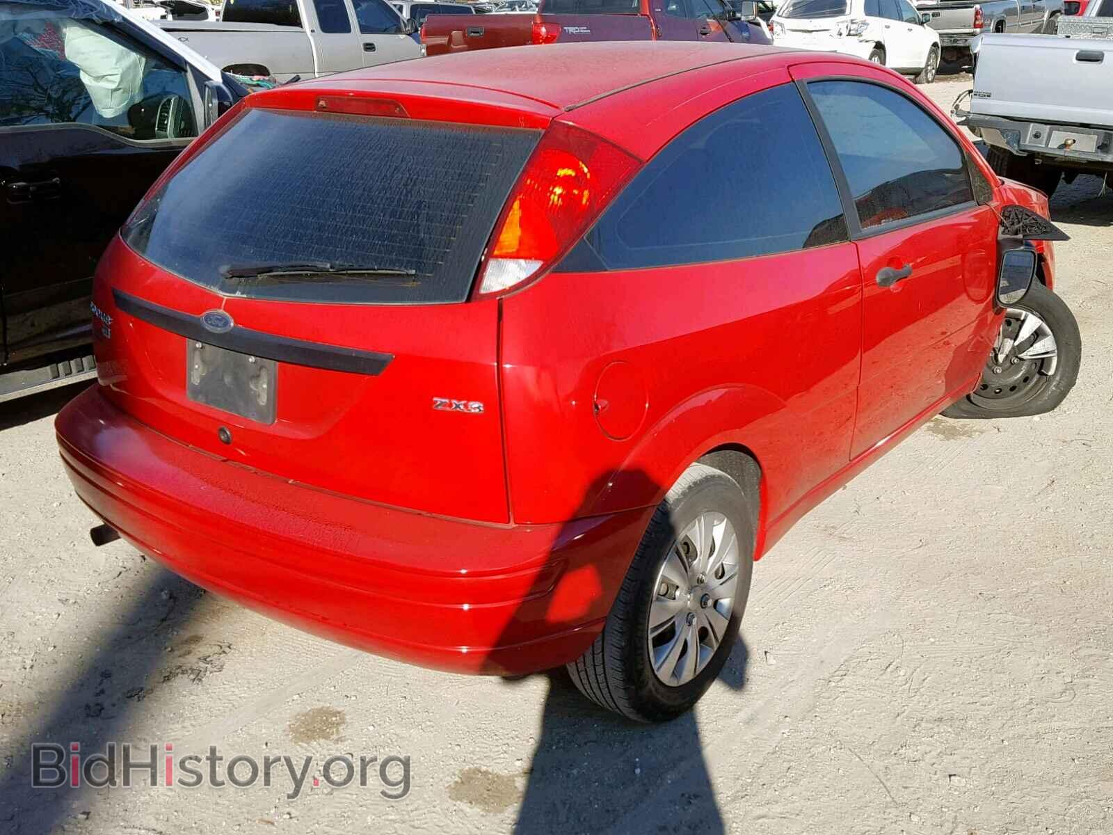2006 FORD FOCUS - VIN: 1FAFP31N06W171263 - Фото 4