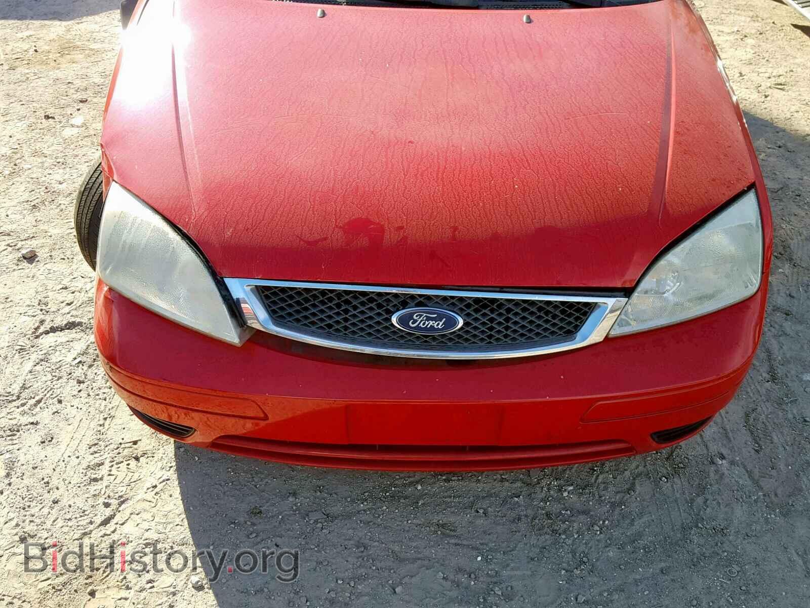2006 FORD FOCUS - VIN: 1FAFP31N06W171263 - Фото 7