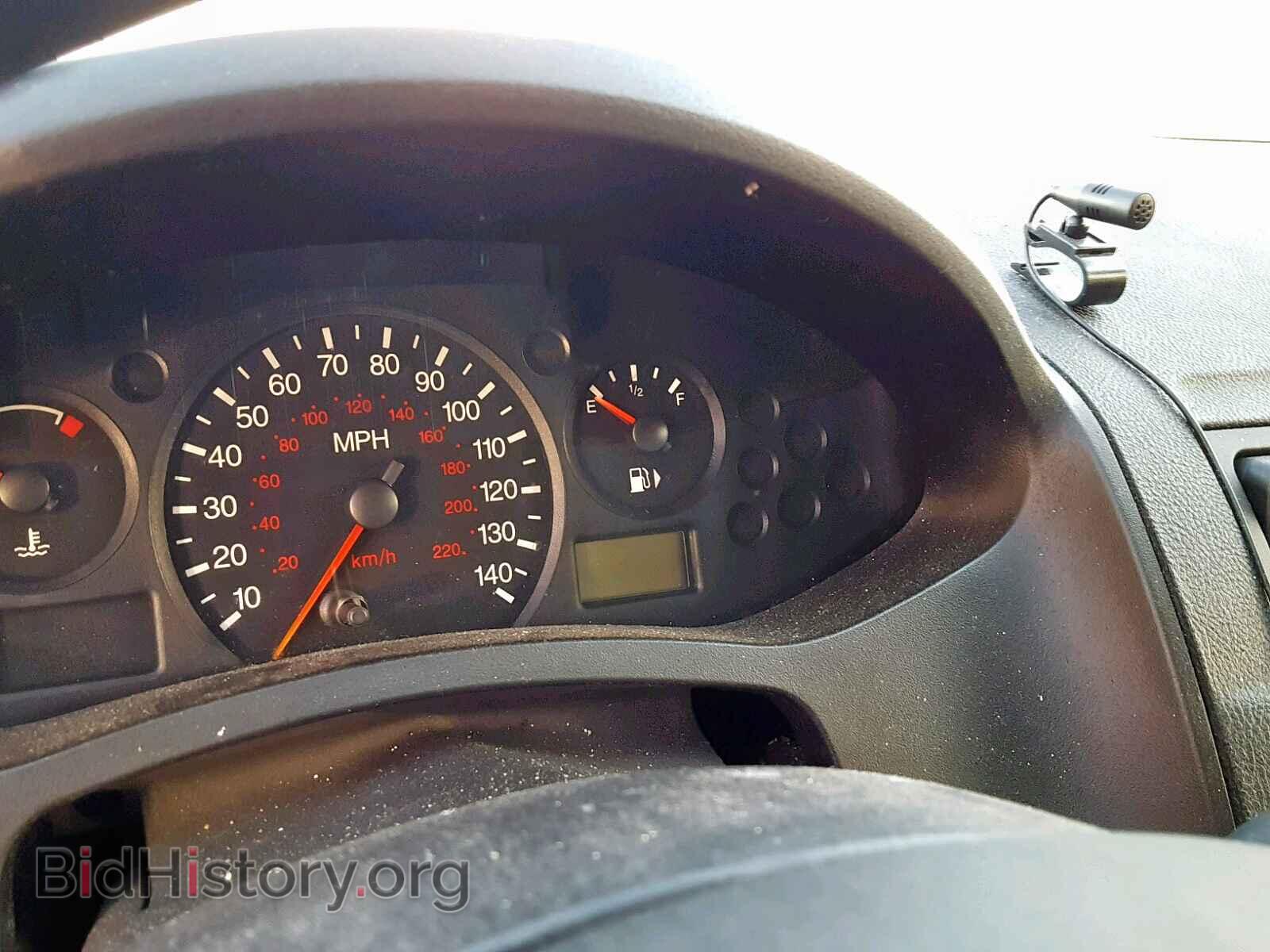 2006 FORD FOCUS - VIN: 1FAFP31N06W171263 - Фото 8